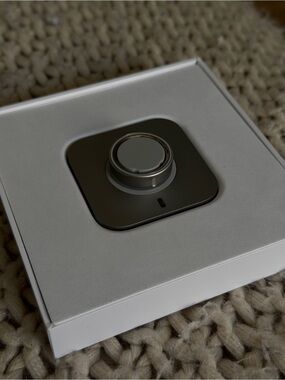 Oura Ring 4 Brushed Silver Size 9